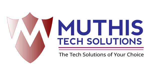 Muthis Tech Solutions Logo